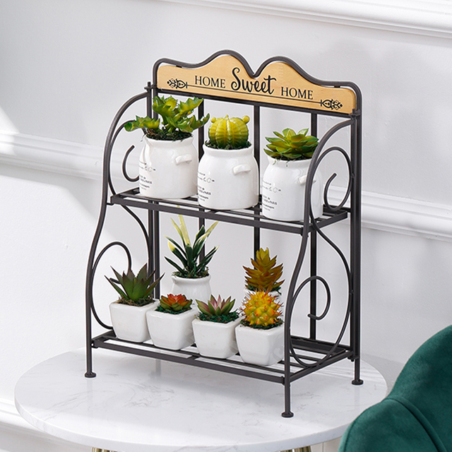 キャビネットメタルワイヤーのスパイスラックオーガナイザー2層折りたたみ式キッチンカウンタートップオーガナイザー